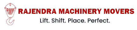 Rajendra Machinery Movers